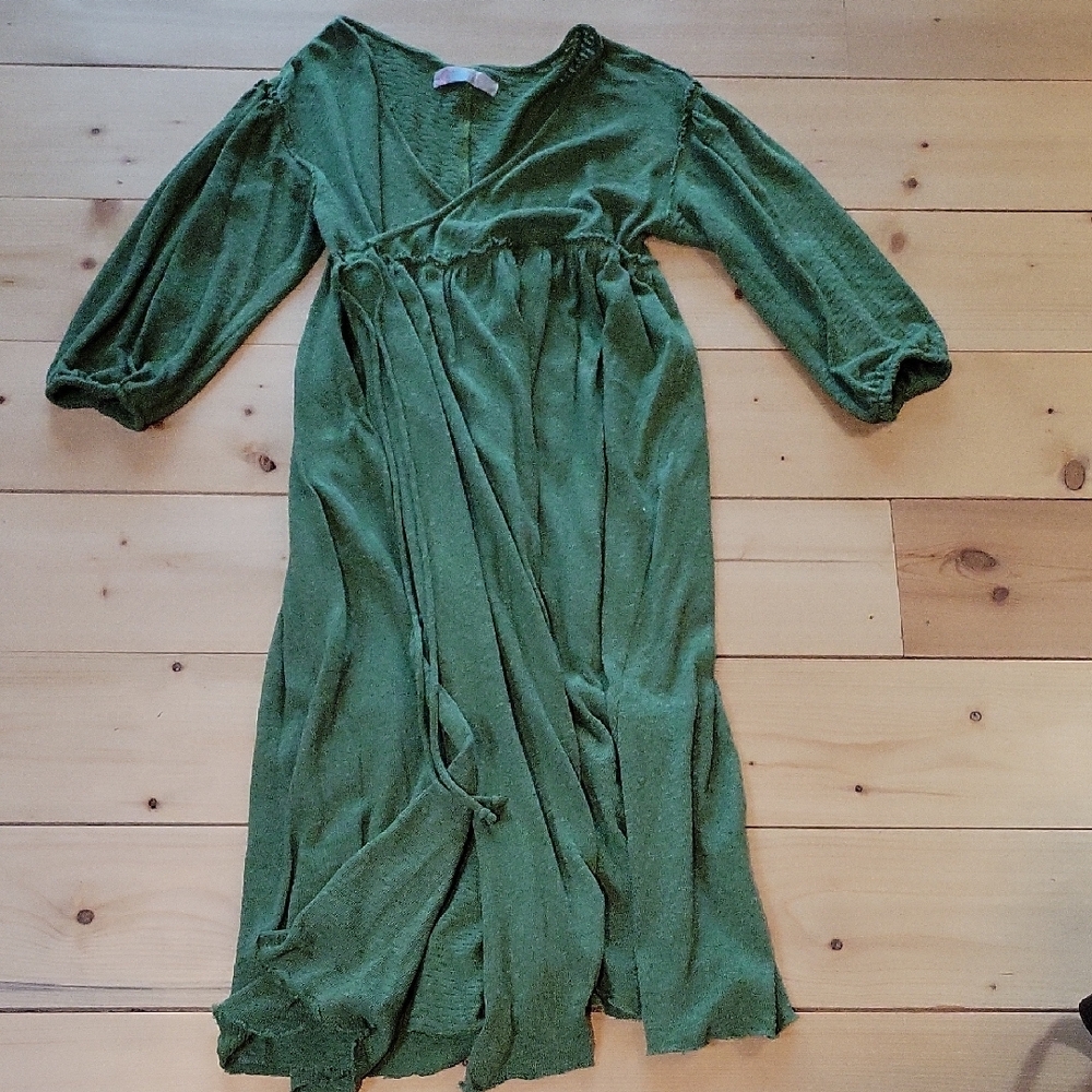 Free People Dress, Beach Collection